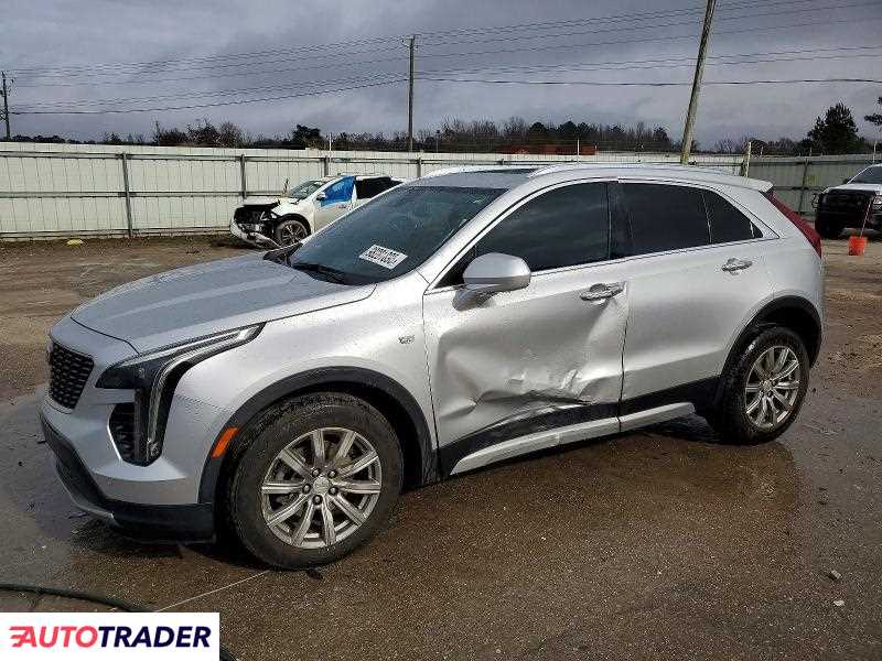 Cadillac Pozostałe 2020 2