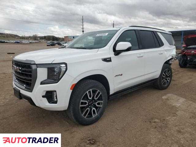 GMC Yukon 2023 5 GMC Yukon 2023 5