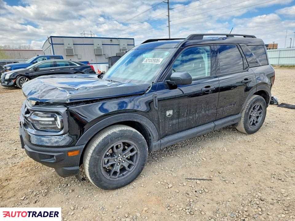 Ford Bronco 2024 1