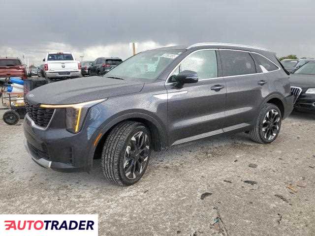 Kia Sorento 2025 2