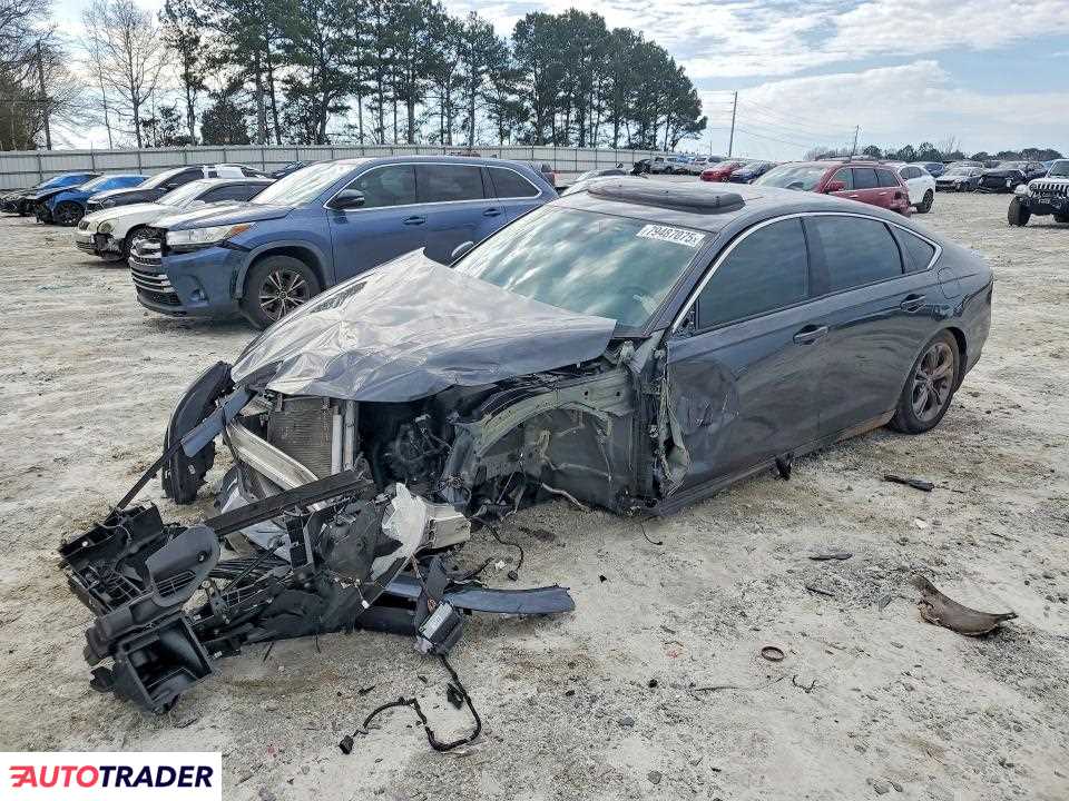 Honda Accord 2024 1