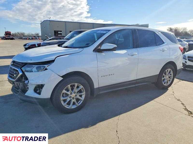 Chevrolet Equinox 2020 1