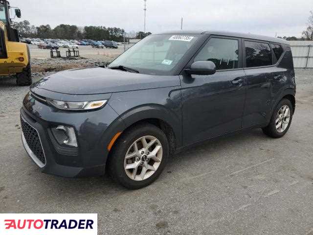 Kia Soul 2020 2 Kia Soul 2020 2