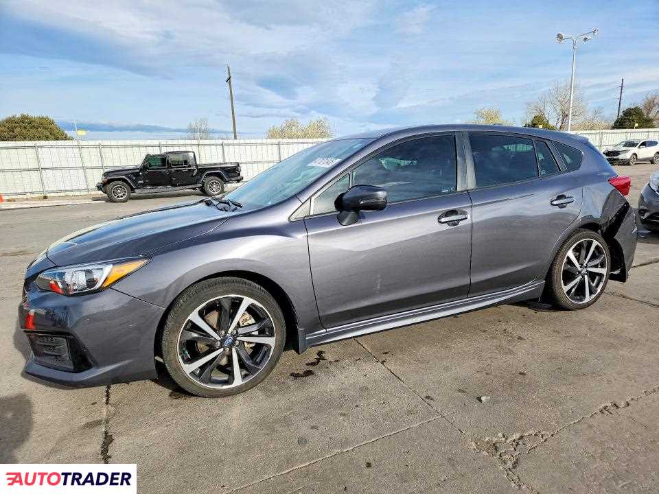 Subaru Impreza 2023 2