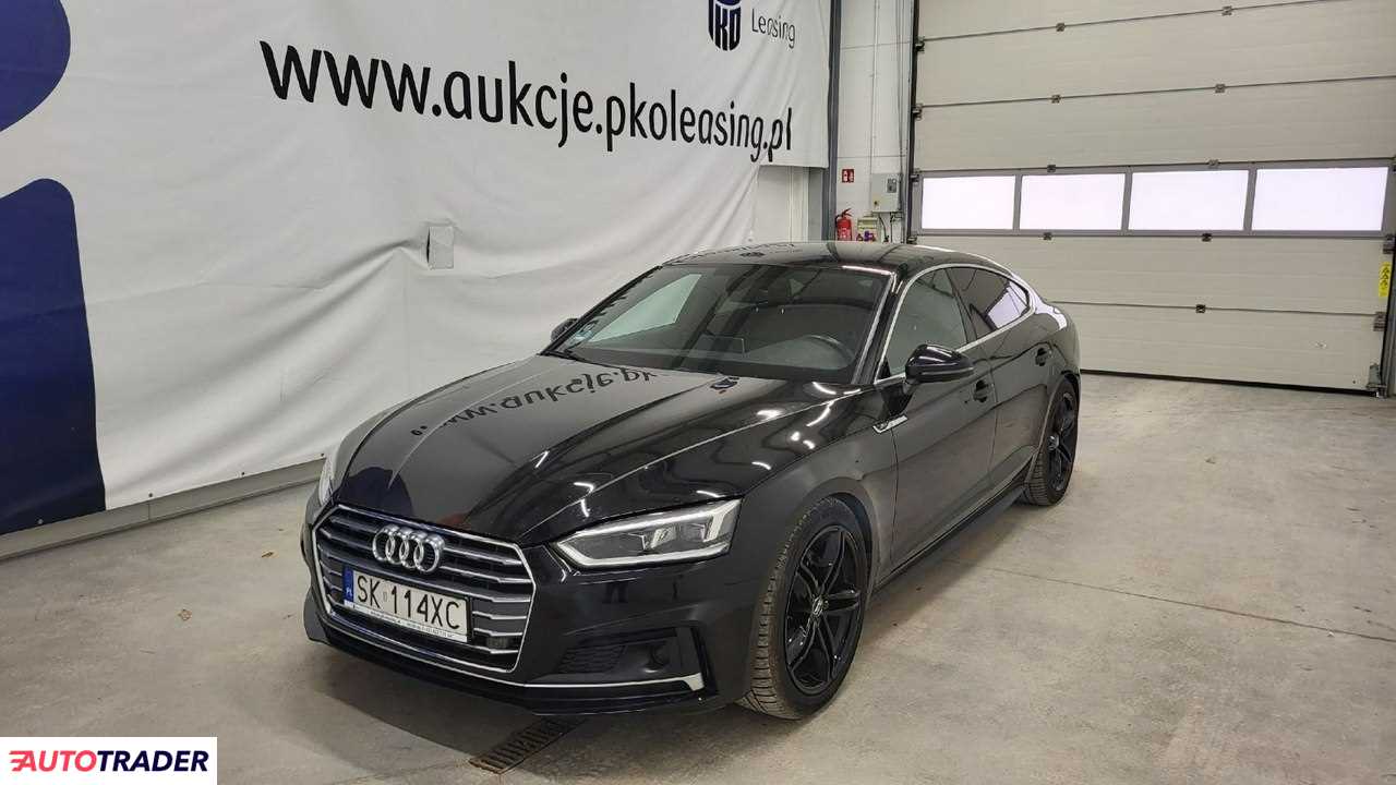 Audi A5 2018 2.0 190 KM