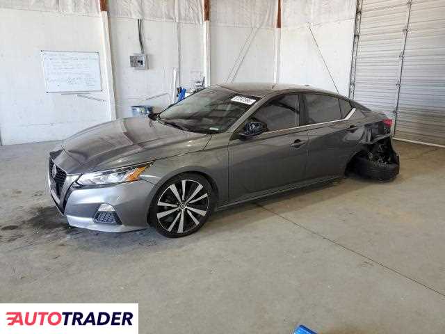 Nissan Altima 2019 2