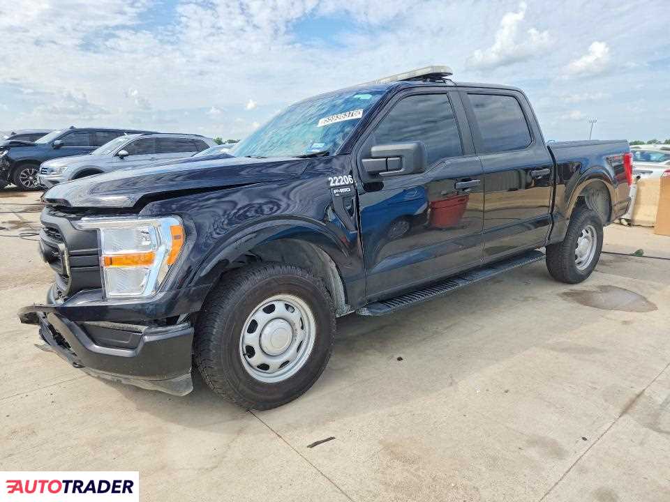 Ford Pozostałe 2022 2