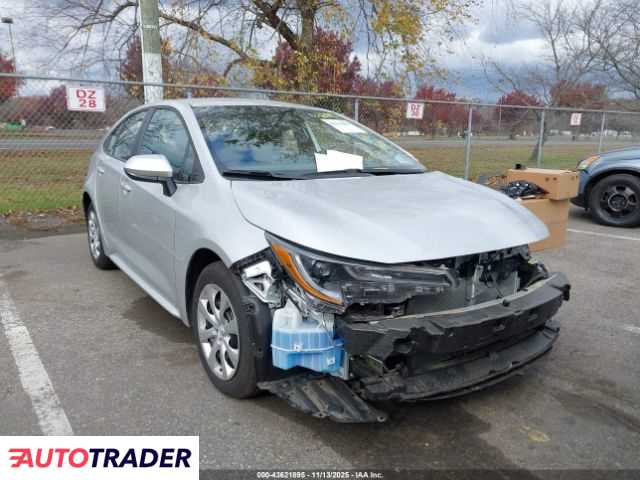 Toyota Corolla 2024 2