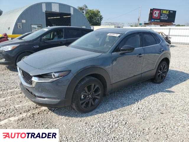 Mazda CX-30 2.0 benzyna 2023r. (WICHITA)