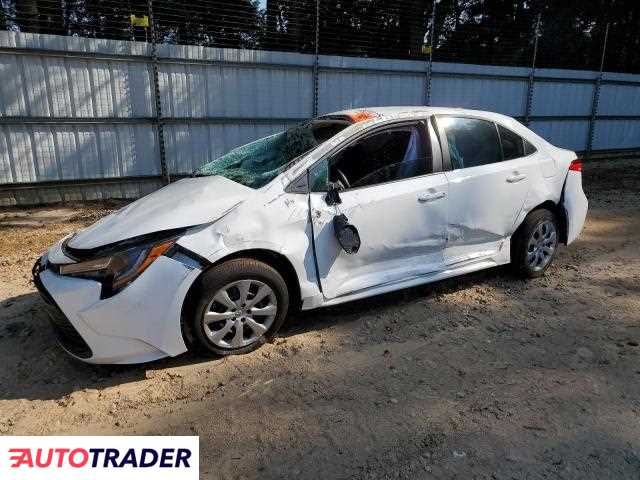 Toyota Corolla 2024 2