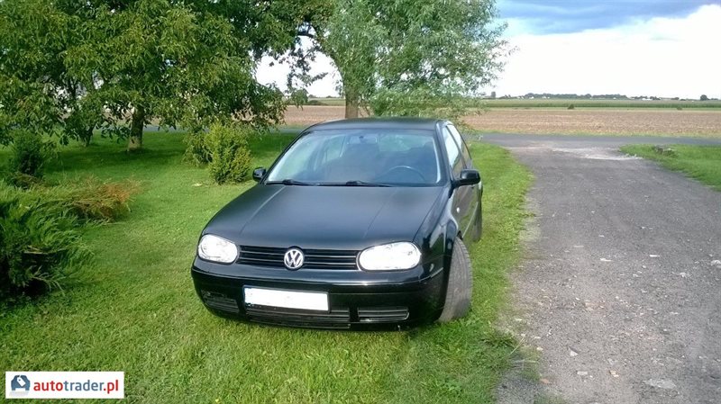 Volkswagen Golf 1998 2.3 150 KM Volkswagen Golf 1998 2.3 150 KM