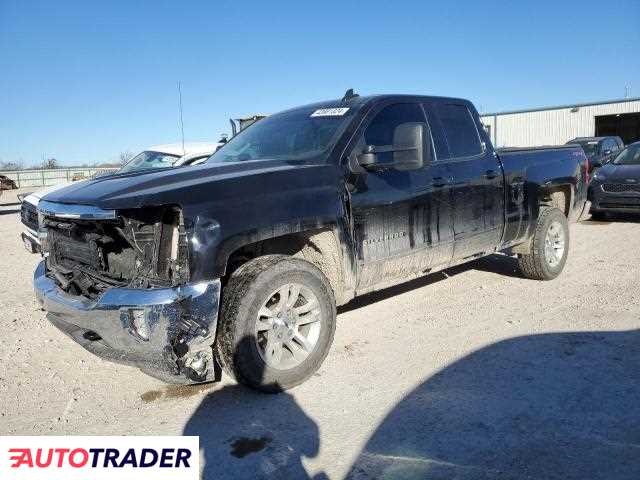 Chevrolet Silverado 2019 5