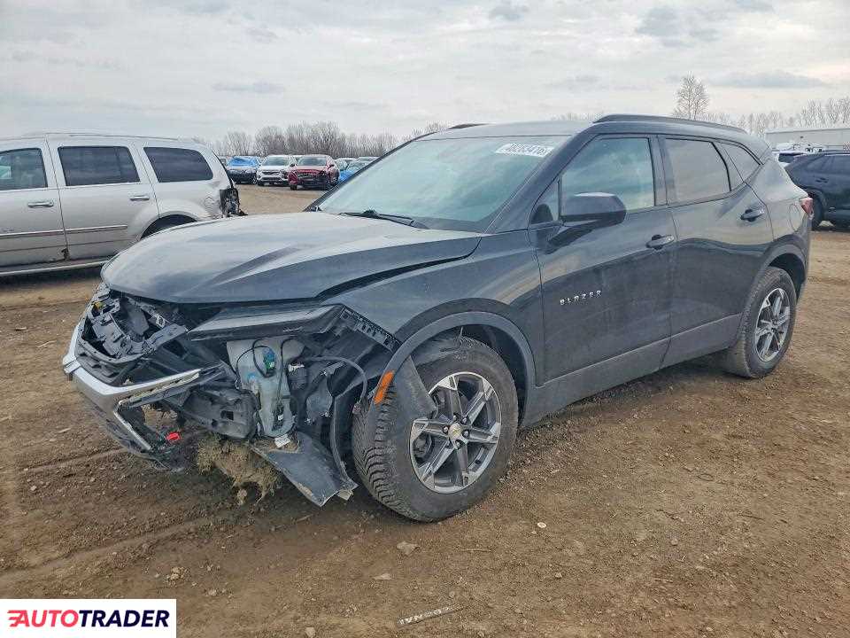 Chevrolet Blazer 2023 2