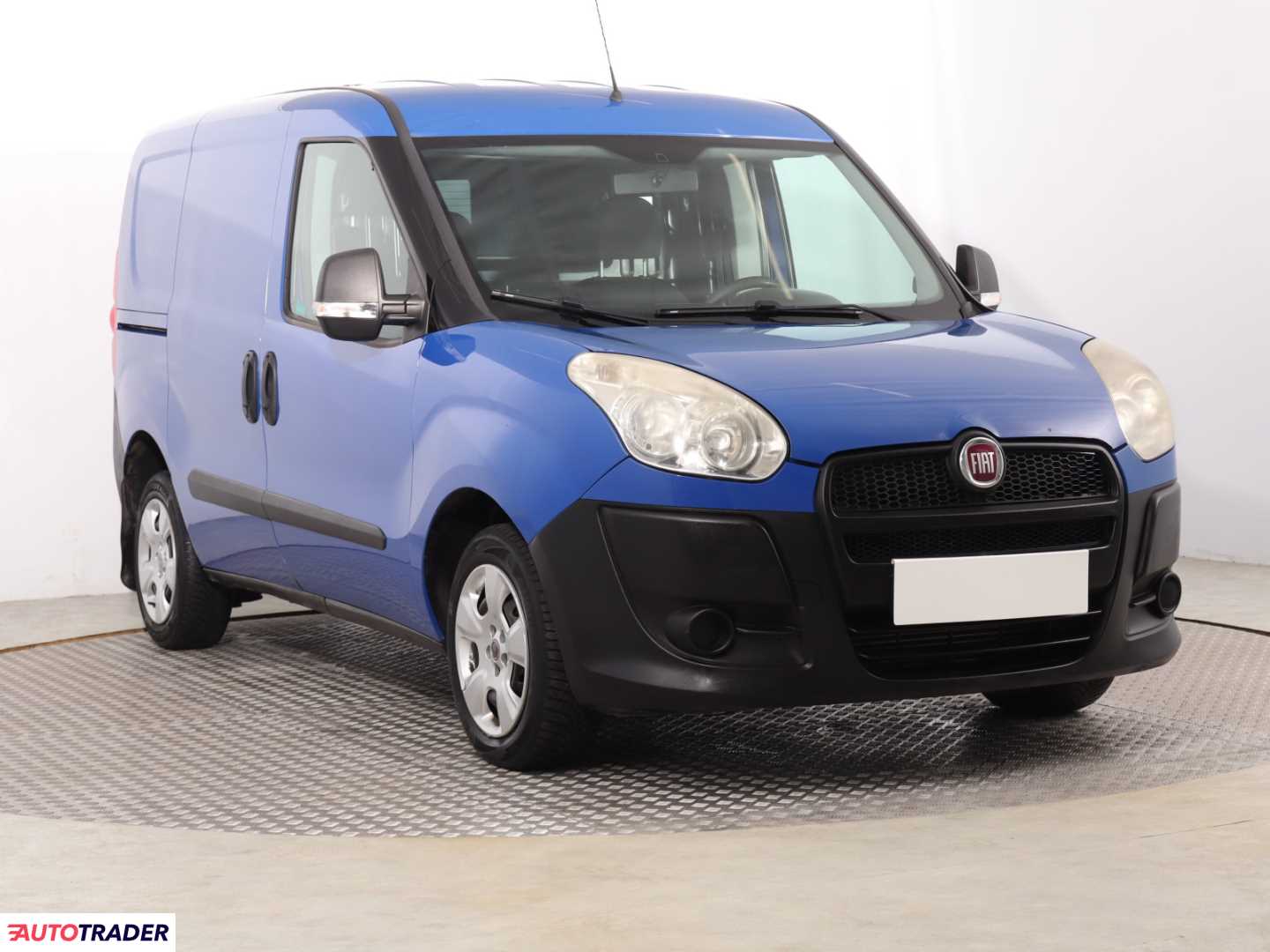 Fiat Doblo 2013 1.2