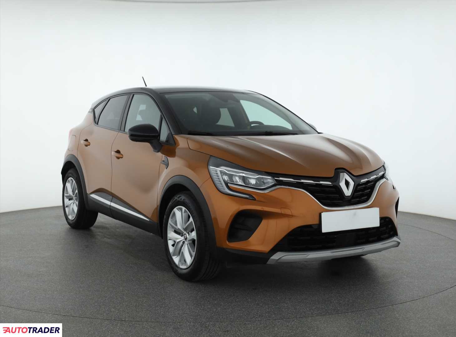 Renault Captur 2020 1.0 99 KM
