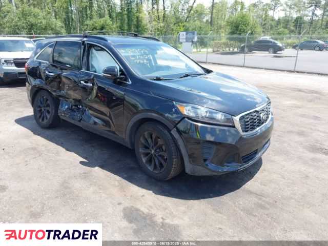 Kia Sorento 2020 3