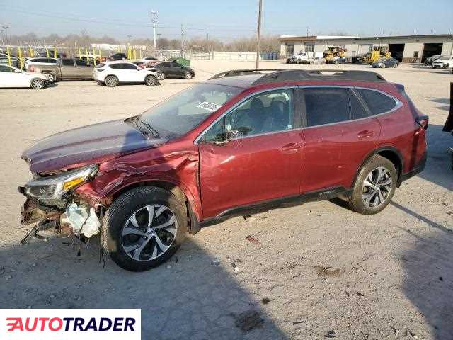 Subaru Outback 2020 2 Subaru Outback 2020 2
