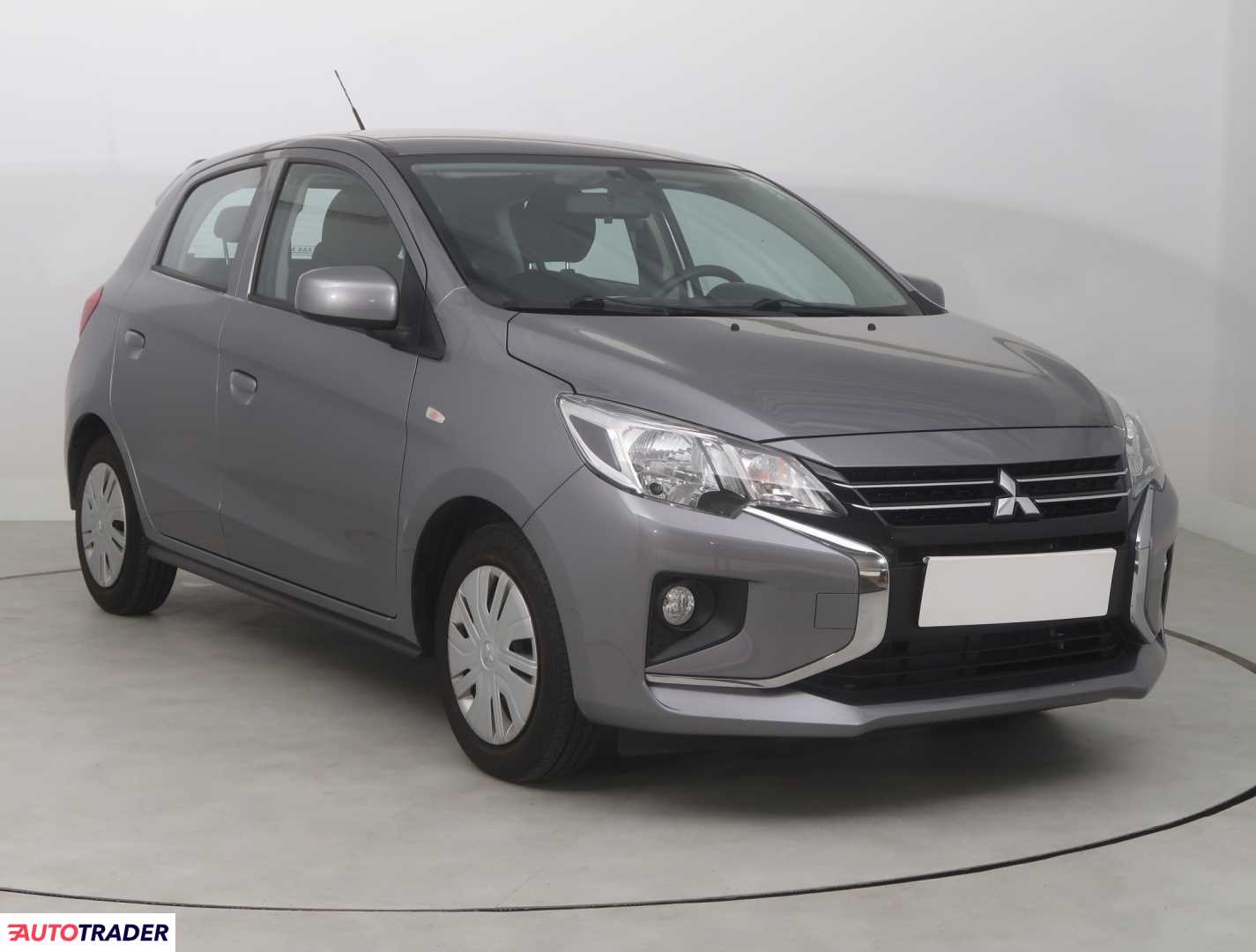 Mitsubishi Space Star 2022 1.2 69 KM