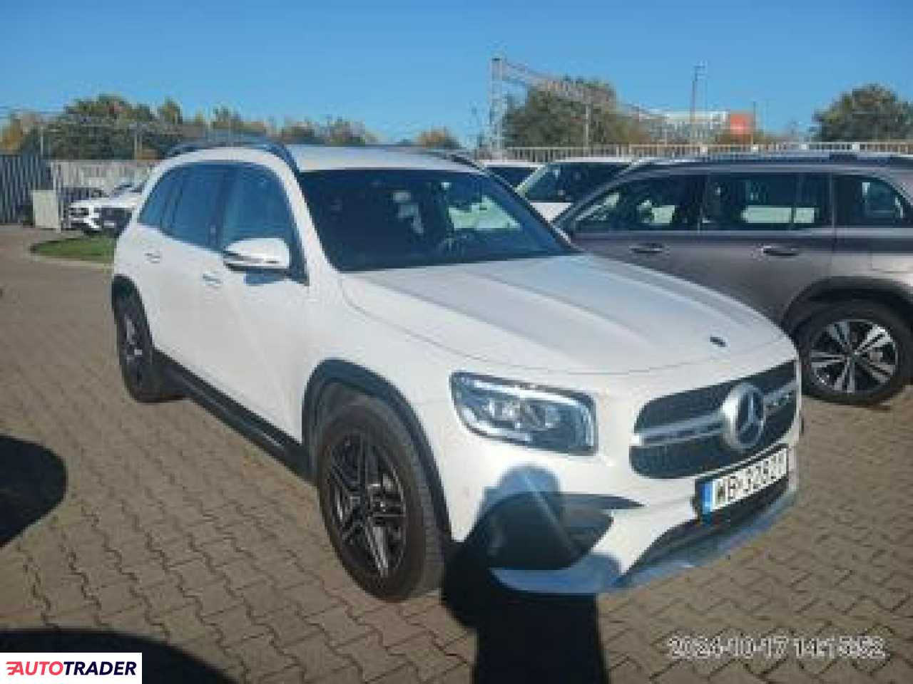 Mercedes GL 2023 1.3 163 KM