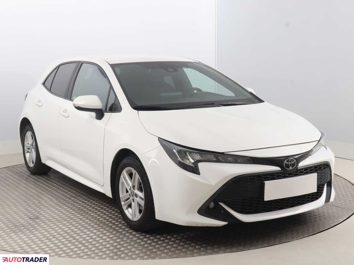 Toyota Corolla 2021 1.2 113 KM