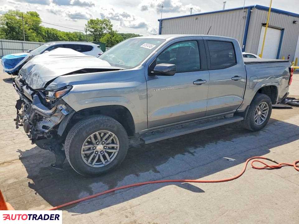 Chevrolet Colorado 2024 2