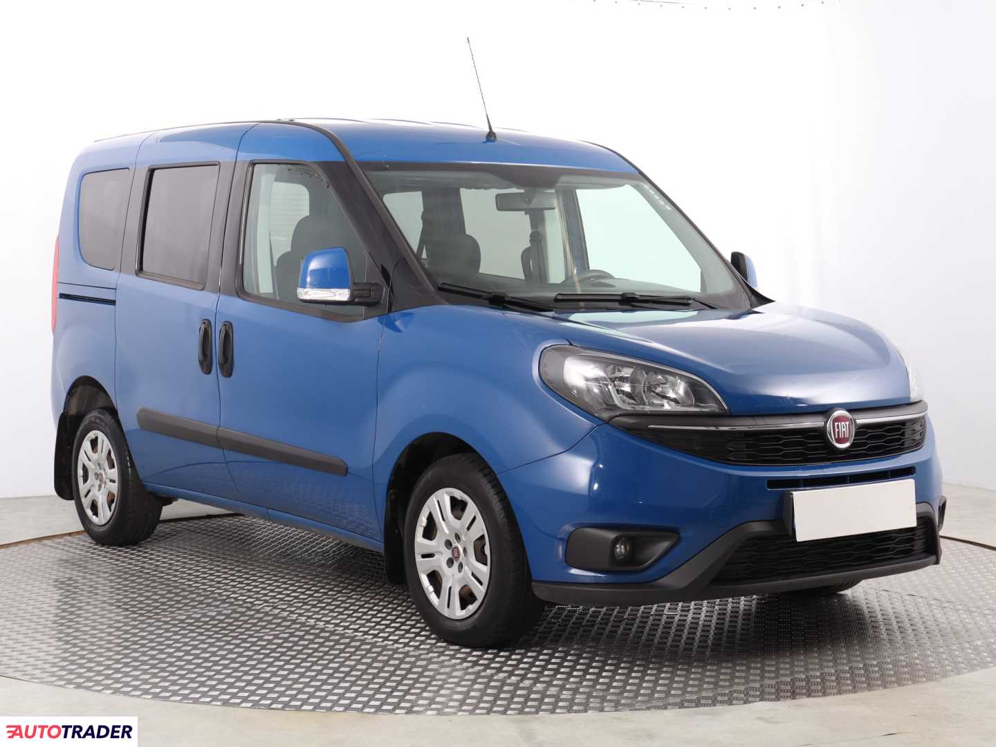 Fiat Doblo 2019 1.6 103 KM