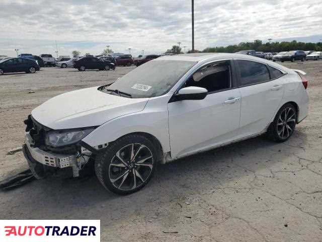 Honda Civic 2018 1