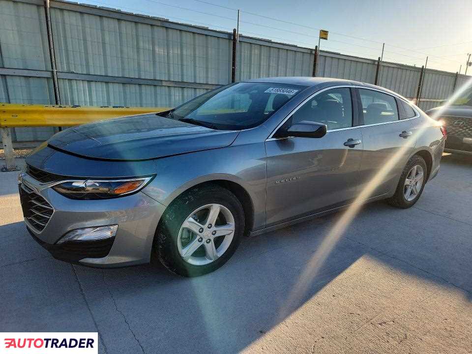 Chevrolet Malibu 2024 1