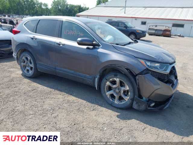 Honda CR-V 2019 1