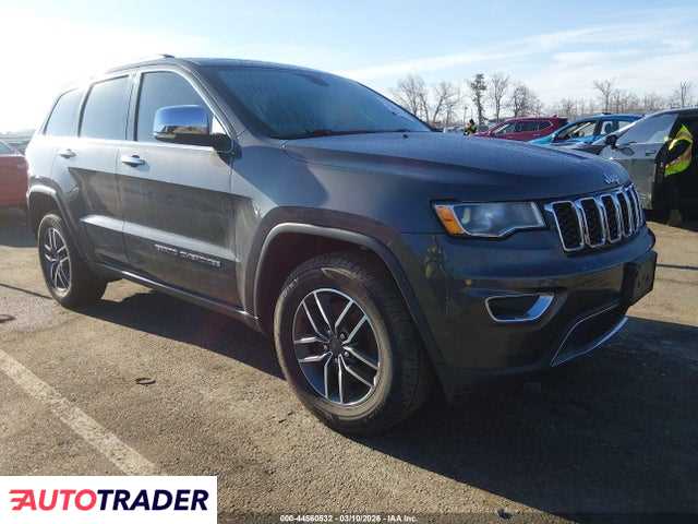 Jeep Grand Cherokee 2021 3