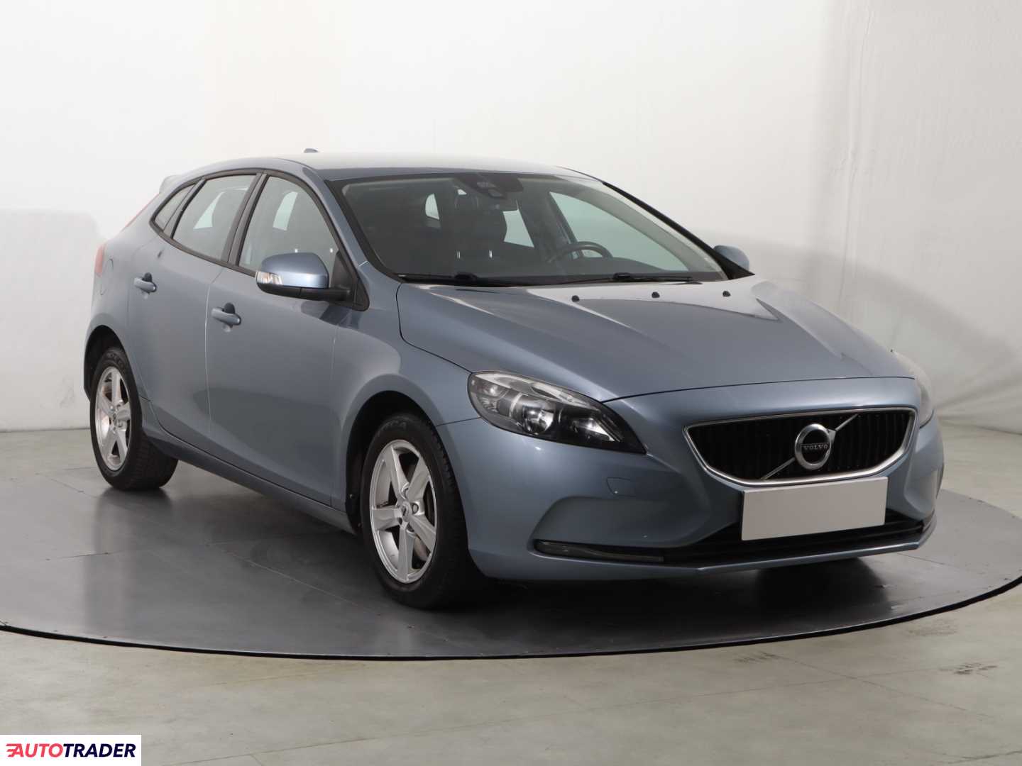 Volvo V40 2016 1.5 150 KM