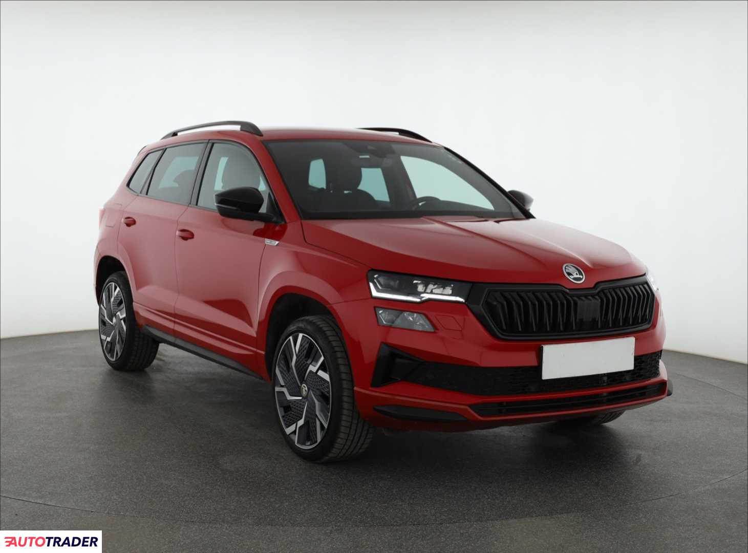 Skoda Karoq 2023 1.5 147 KM