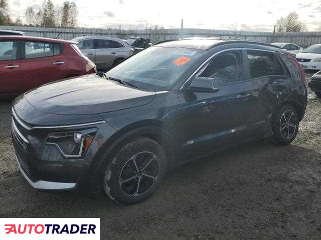 Kia Niro 2023 1