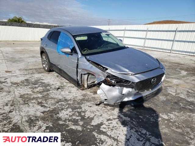 Mazda 3 2021 2 Mazda 3 2021 2