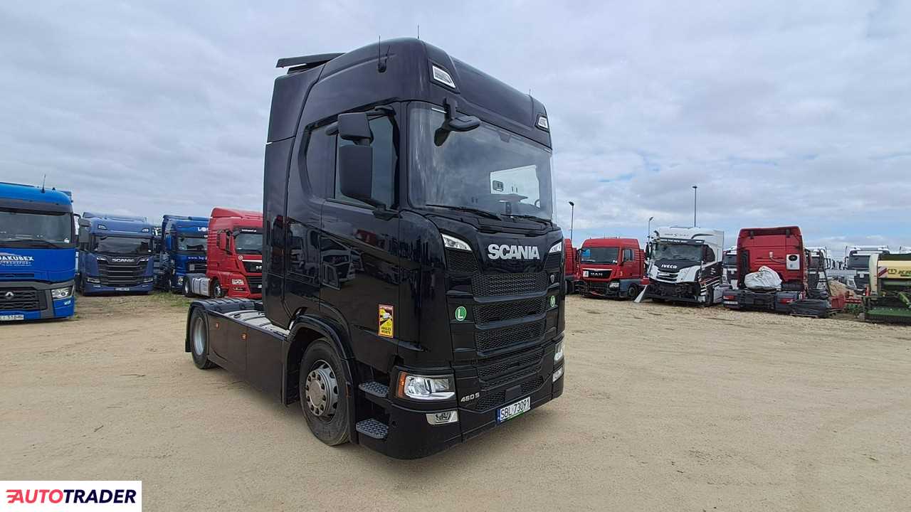 Scania s460 Scania s460