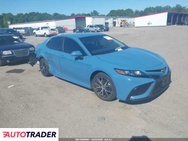 Toyota Camry 2023 2 Toyota Camry 2023 2