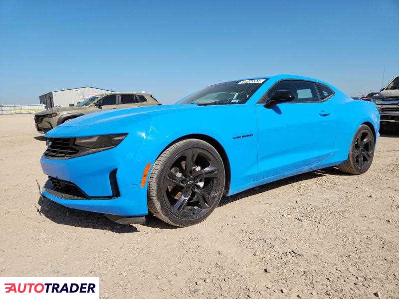 Chevrolet Camaro 2023 3