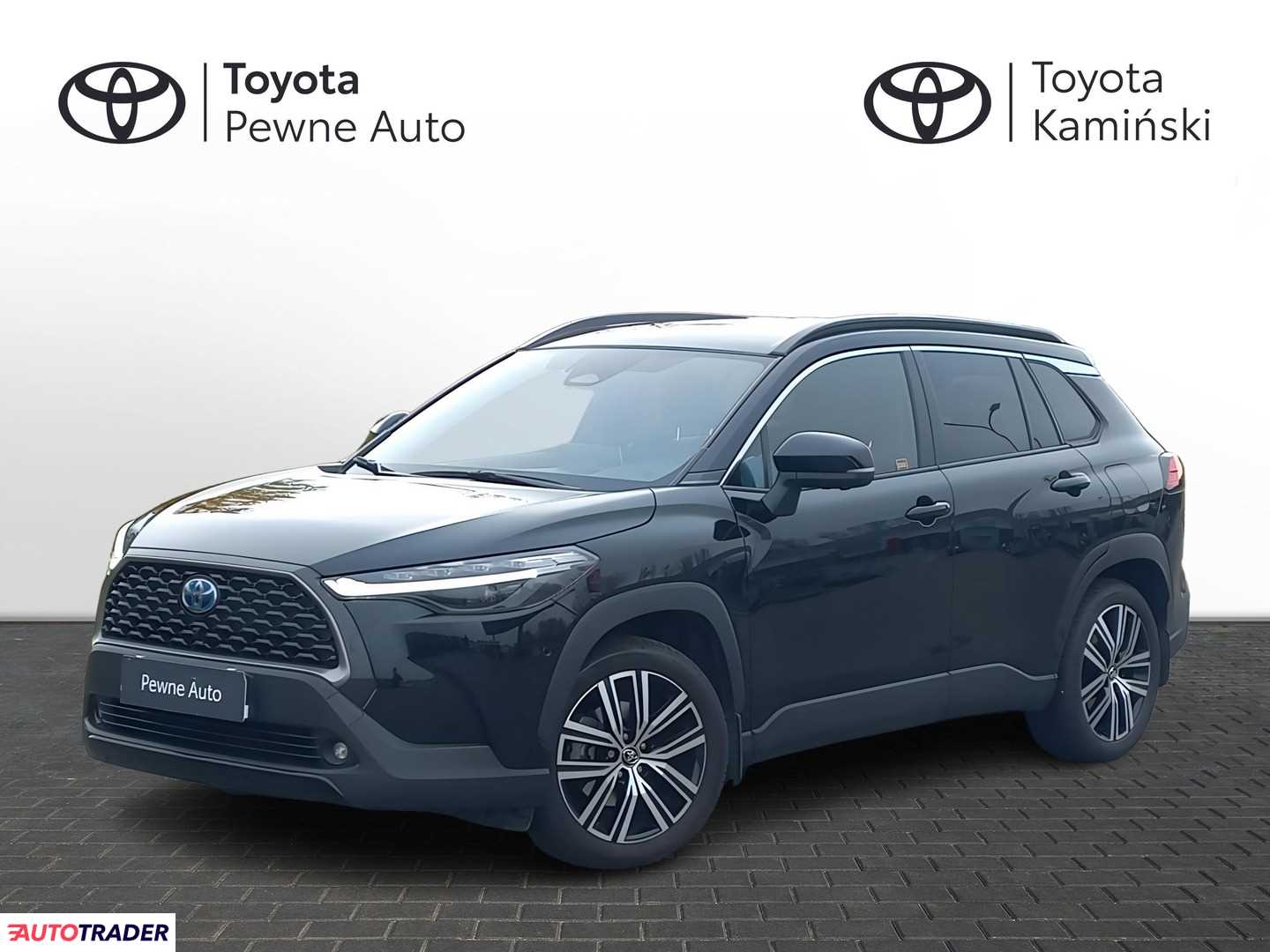 Toyota Pozostałe 2023 2.0 197 KM