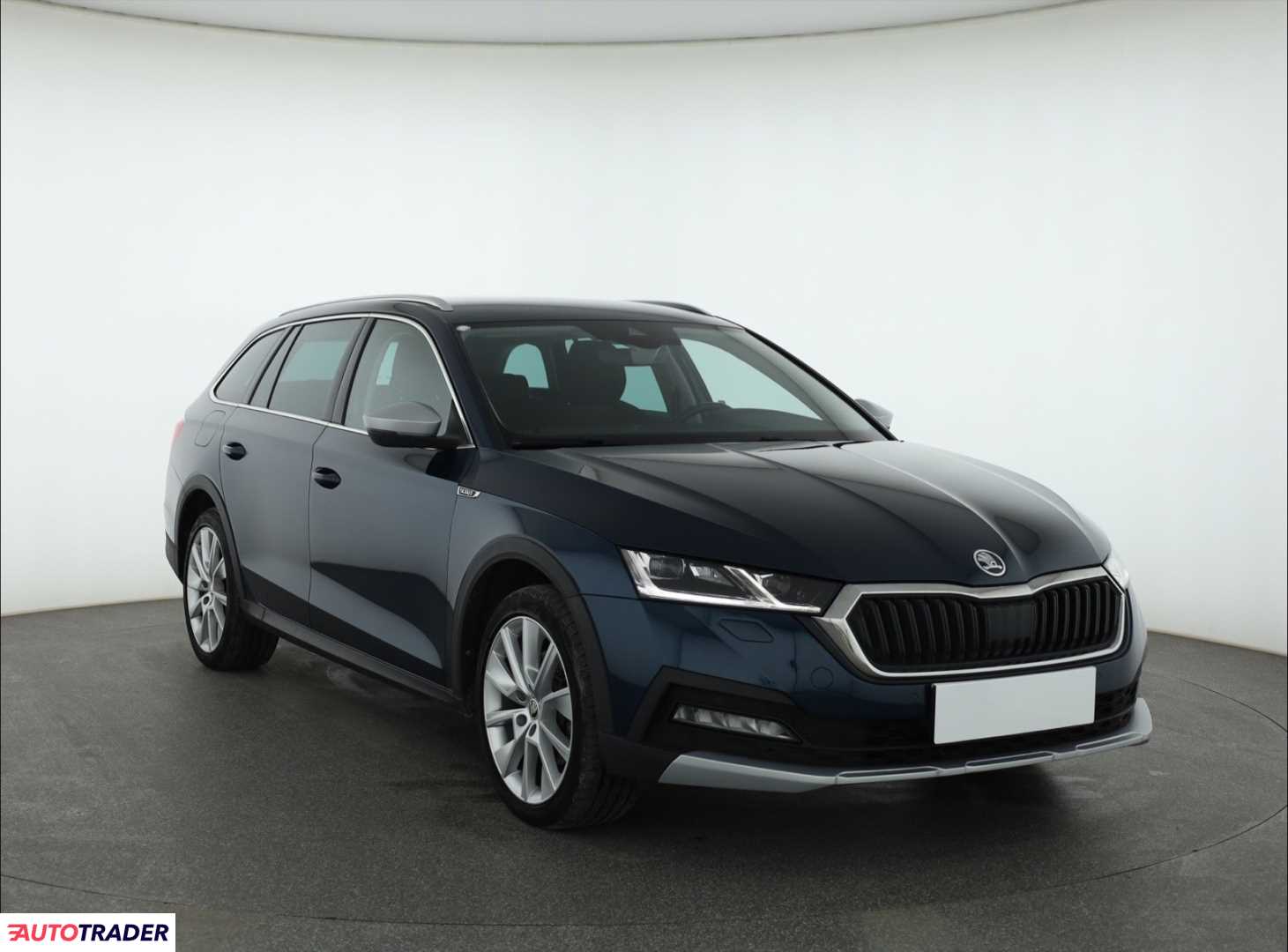 Skoda Octavia 2022 2.0 147 KM