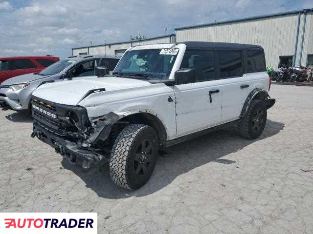 Ford Bronco 2024 2 Ford Bronco 2024 2
