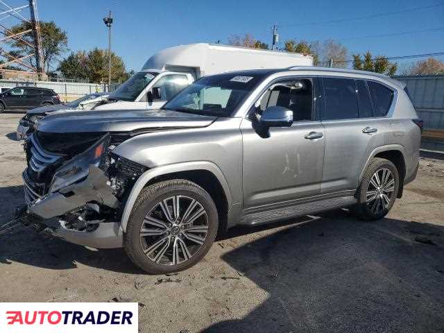 Lexus LX 2024 3