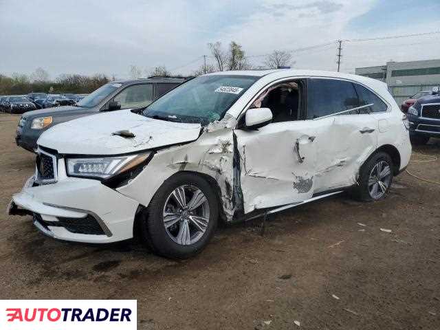 Acura MDX 2020 3 Acura MDX 2020 3
