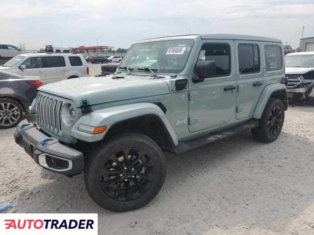 Jeep Wrangler 2023 2 Jeep Wrangler 2023 2