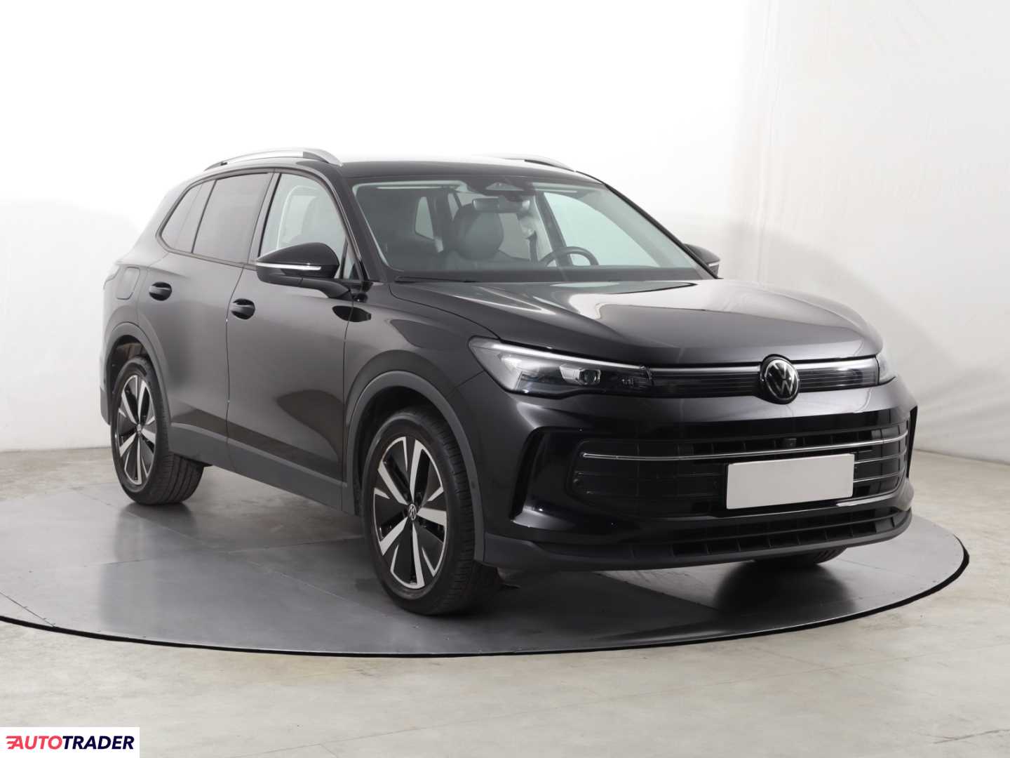 Volkswagen Tiguan 2024 1.5 147 KM