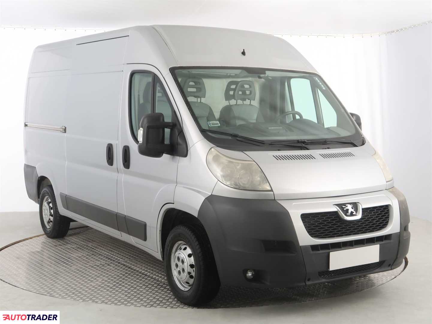 Peugeot Boxer 2011 2.2