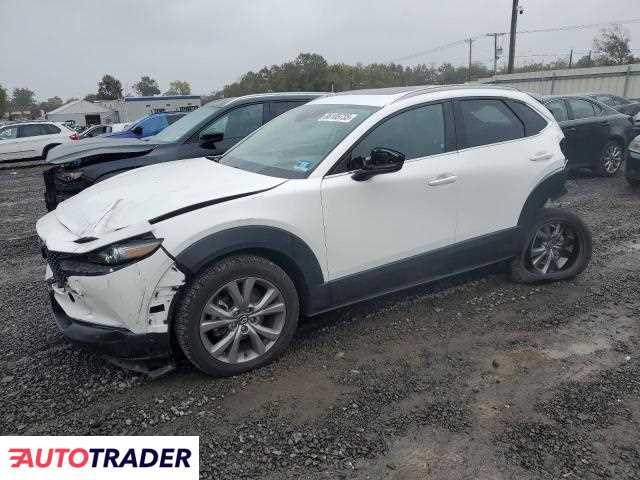 Mazda CX-30 2021 2 Mazda CX-30 2021 2