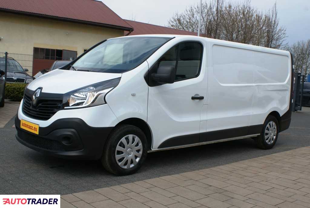 Renault Trafic 2018 1.6 Renault Trafic 2018 1.6