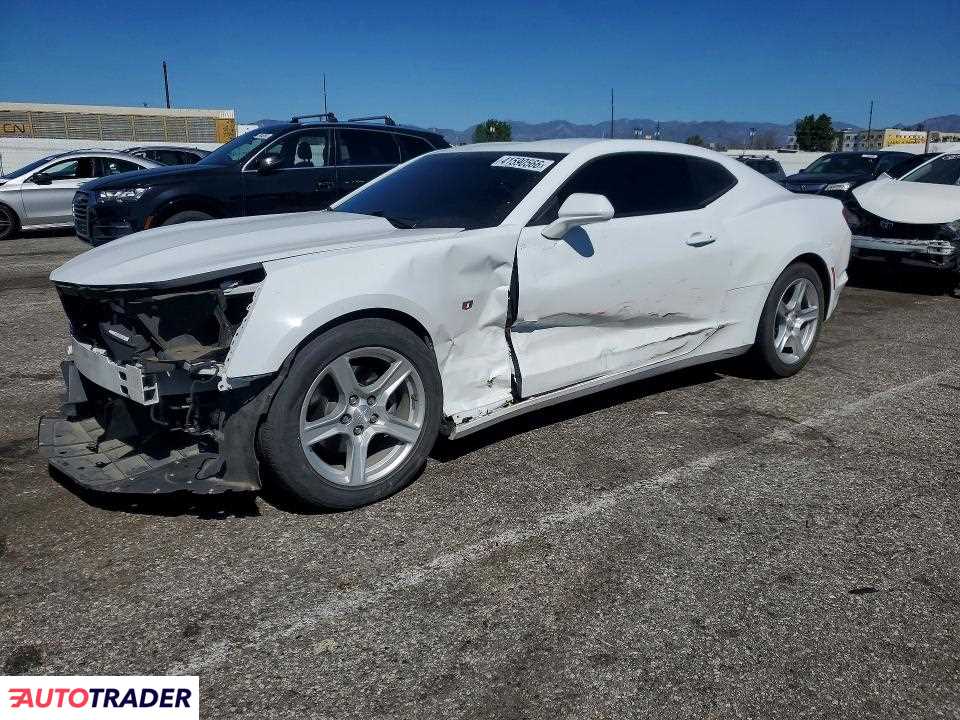 Chevrolet Camaro 2023 2