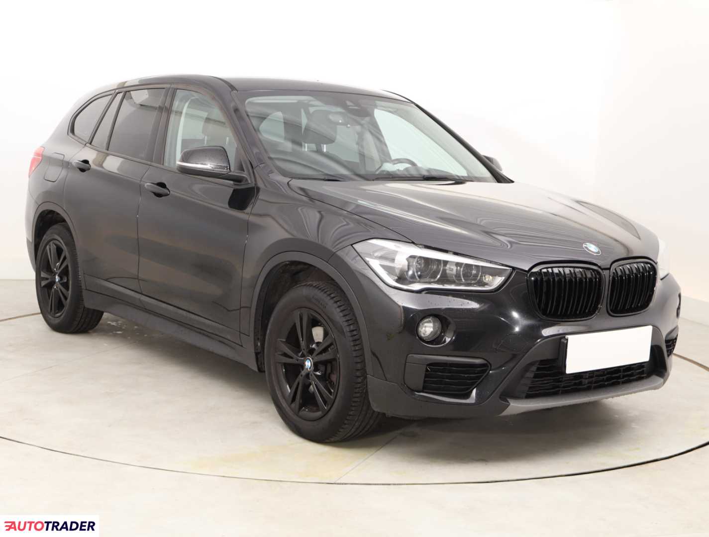 BMW X1 2016 2.0 147 KM