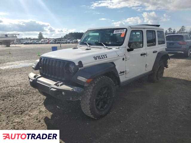 Jeep Wrangler 2021 2